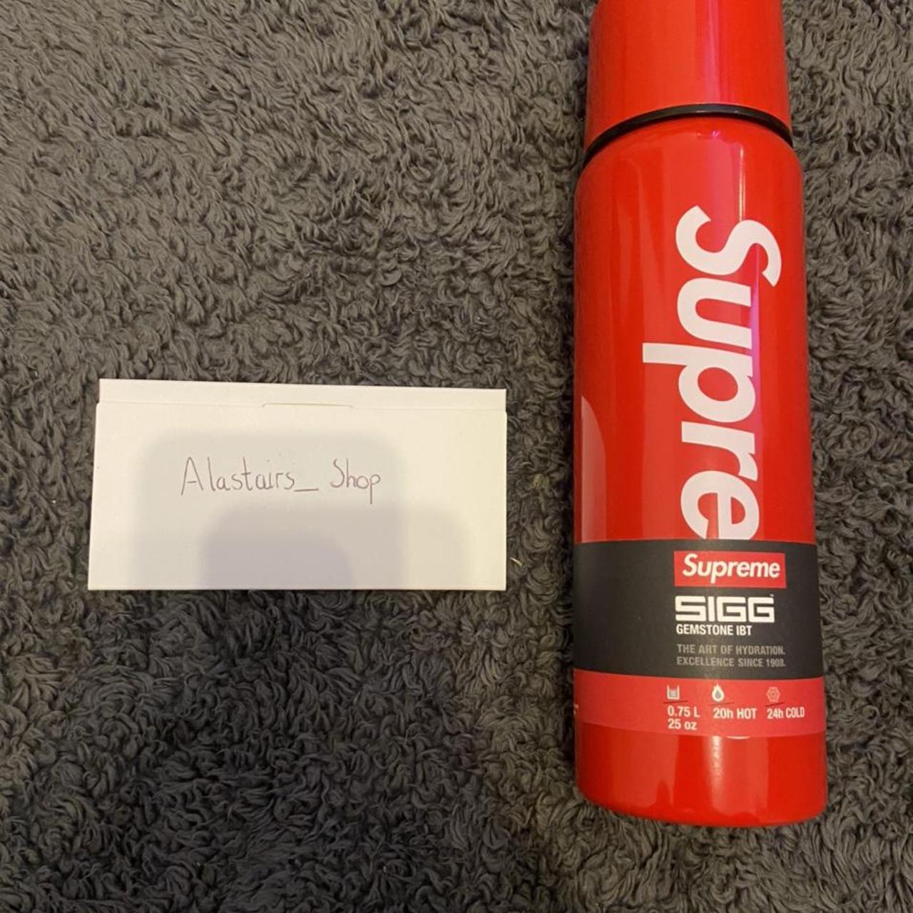 Supreme SIGG GEMSTONE IBT 0.75L SUPREME SIGG VACUUM INSULATED