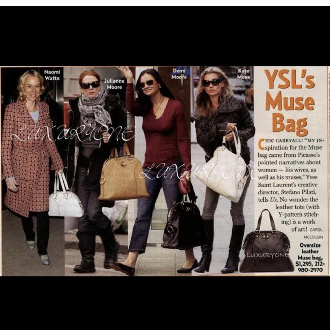 Yves Saint Laurent, Bags, Ysl Sunglasses Dust Bag