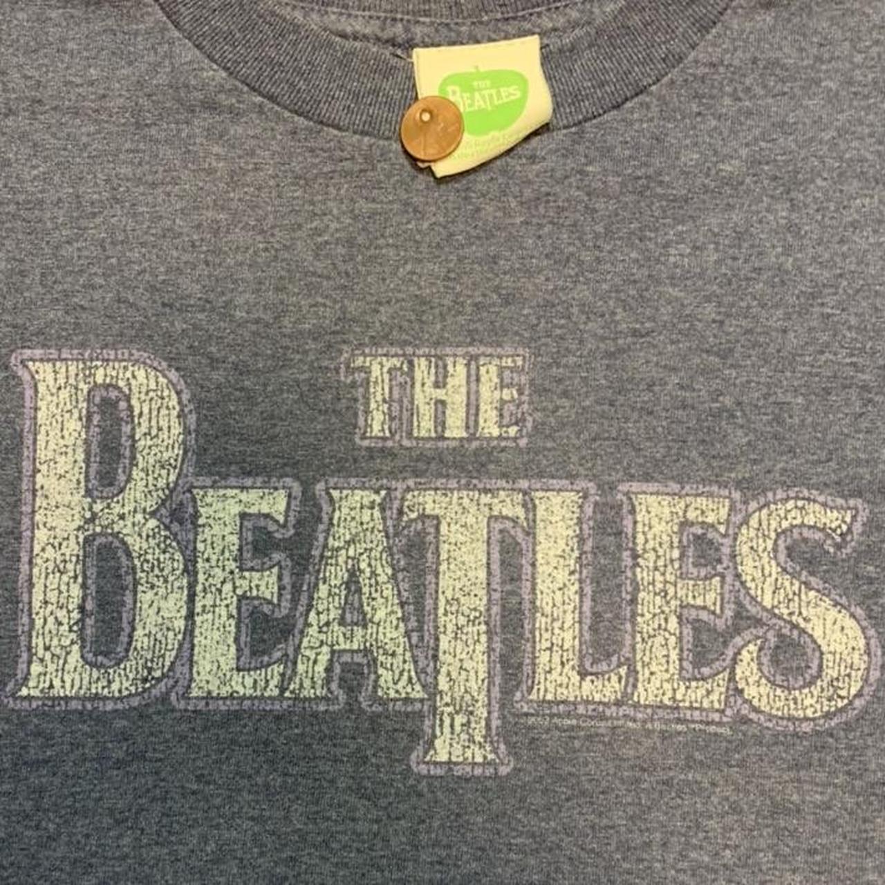 Product Image 2 - The Beatles Tee 2005 

Size: