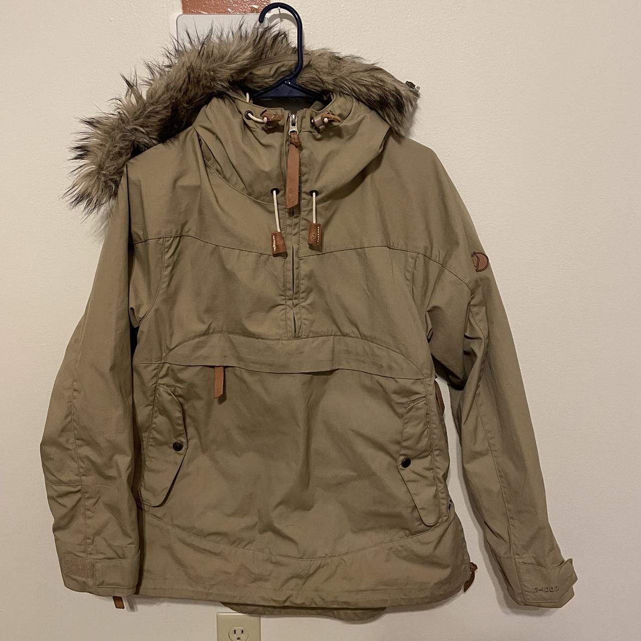 iceland anorak