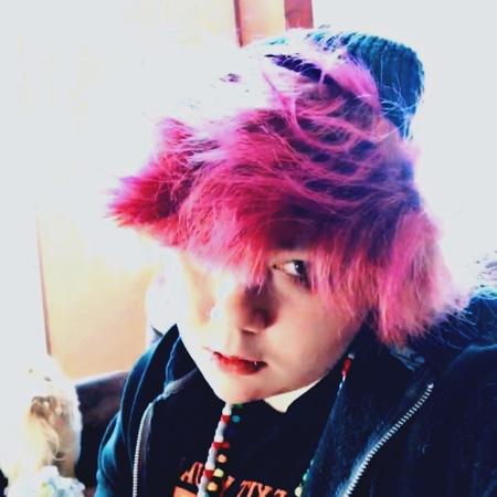 Homemade John/June Egbert Depop