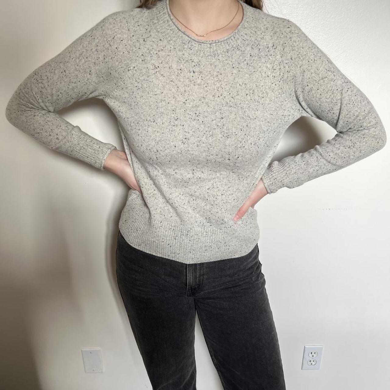 Donegal Madewell Jumper Donegal Tan Crewneck Sweater MADEWELL