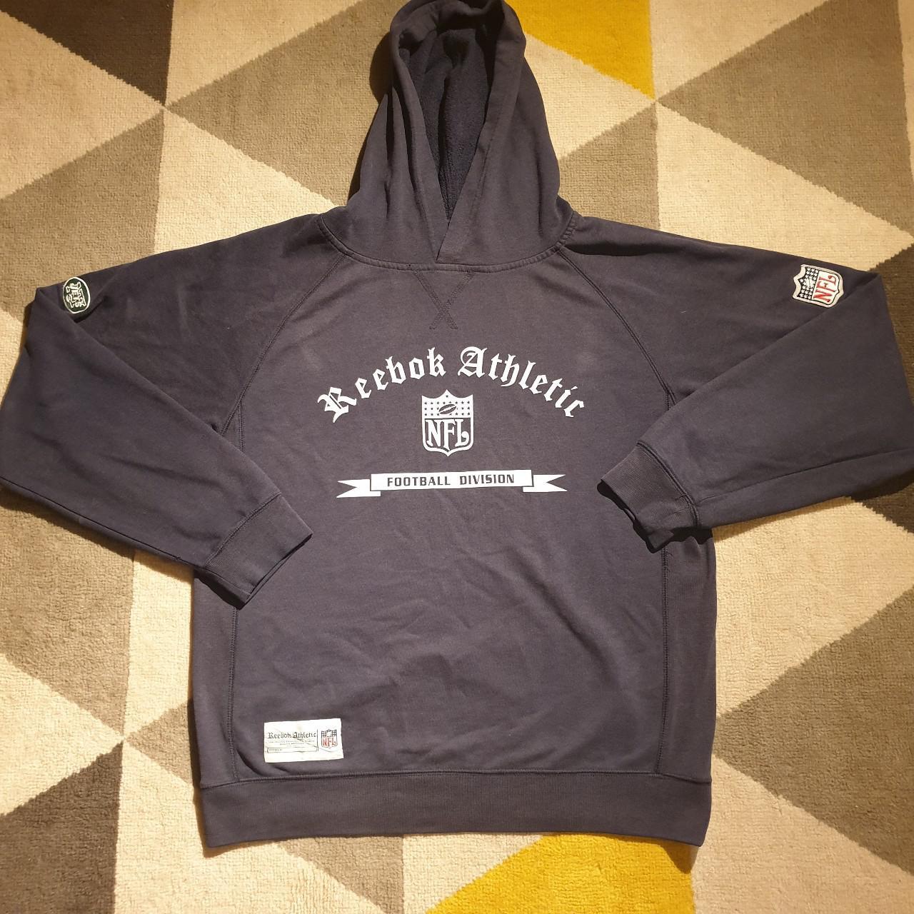 reebok nfl hoodies