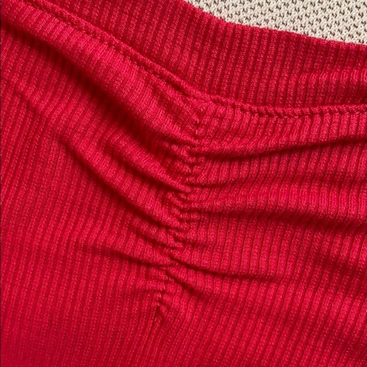 Project Social T Women's Red Vests-tanks-camis (4)
