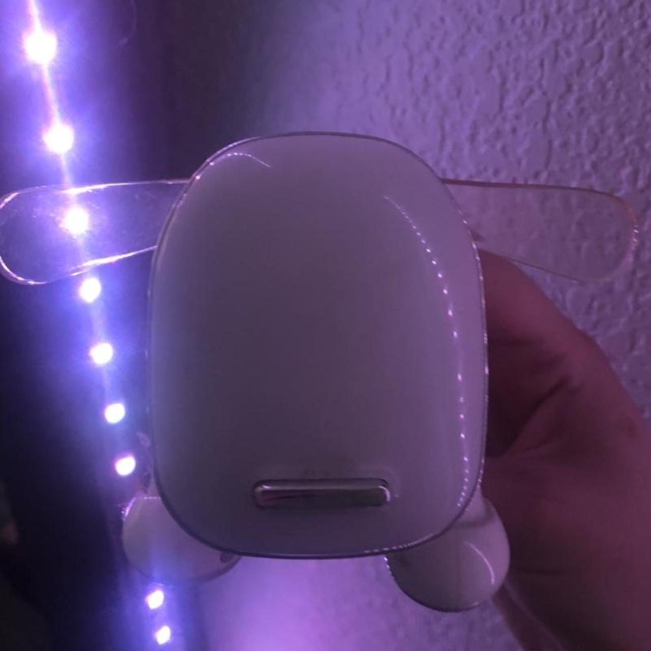 2000s Collector’s iDog Working white idog, aka my... | Depop
