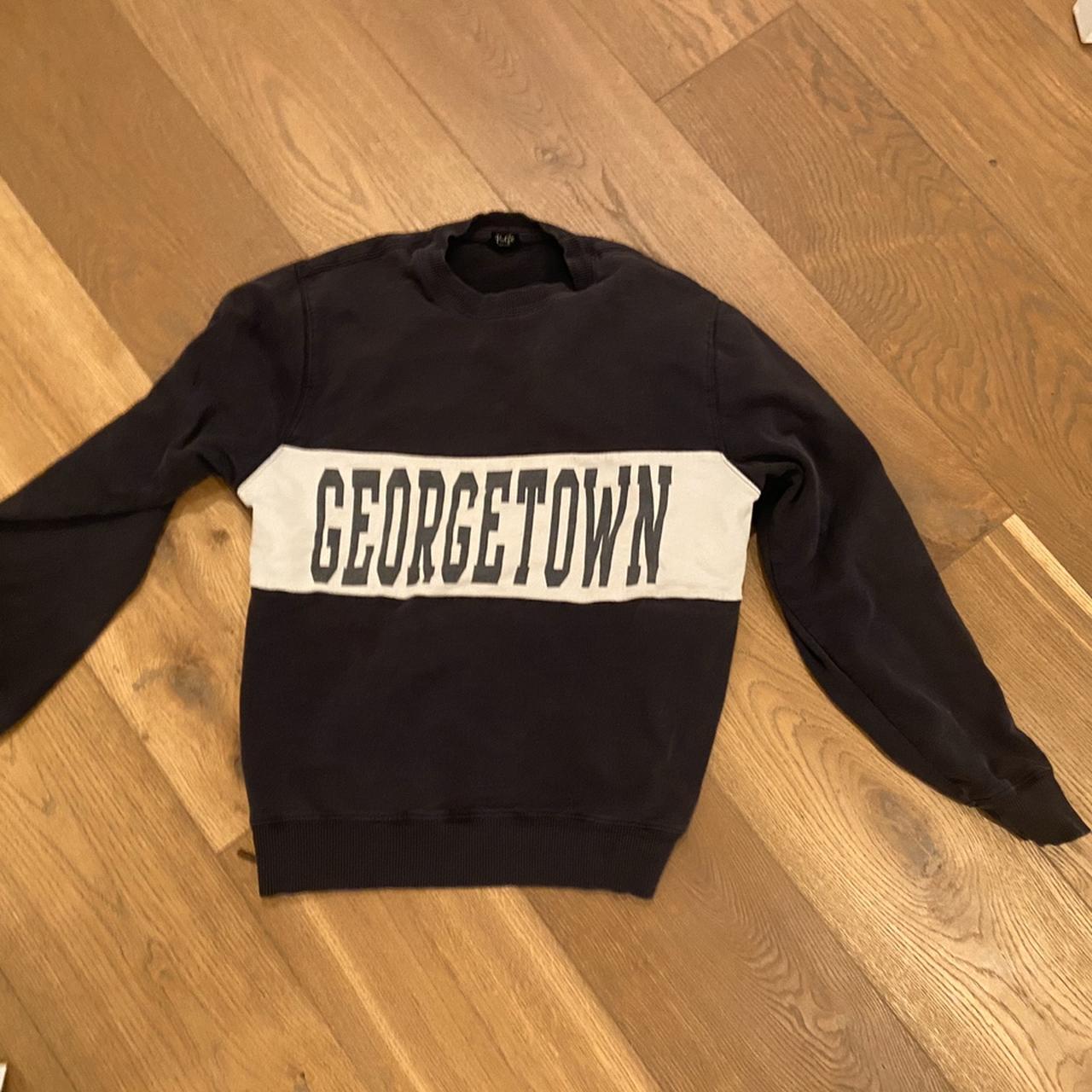 Brandy melville best sale georgetown sweatshirt