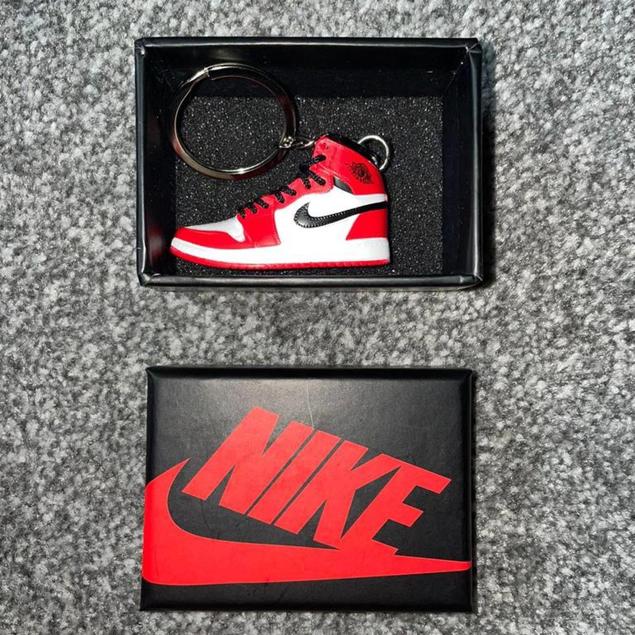 Jordan Keychain