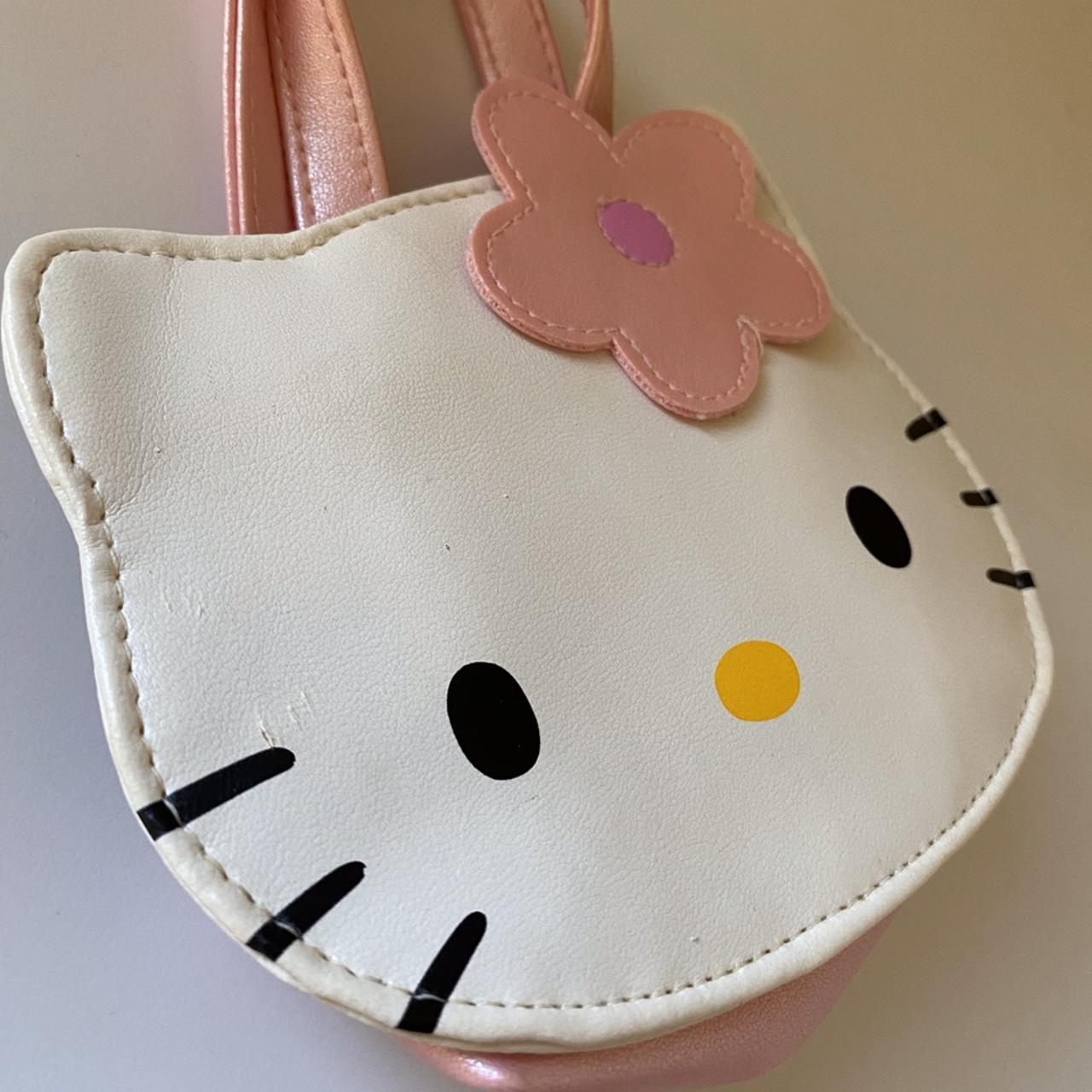 Brand new Hello kitty purse Small cute purse - Depop