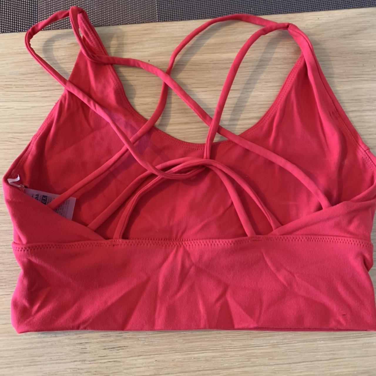 Muscle Nation - Butter Motion sports bra Amazing - Depop