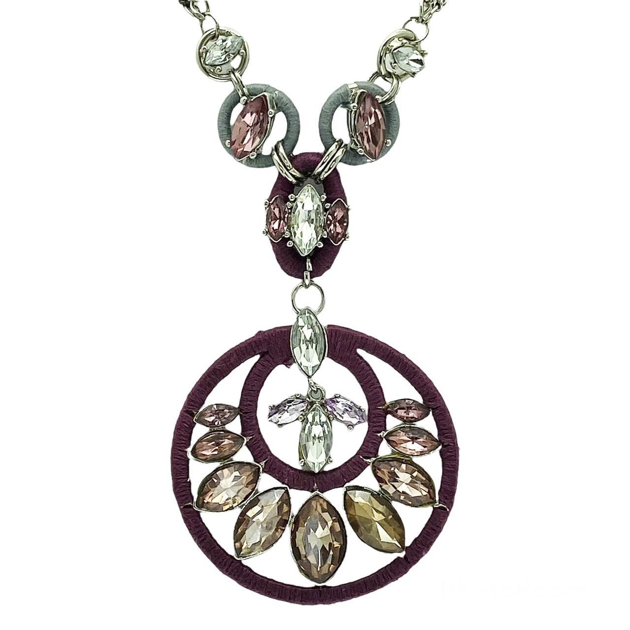 Simply Vera Vera Wang 10k Gold Heart Padlock Pendant Necklace, Women's,  Size: 18