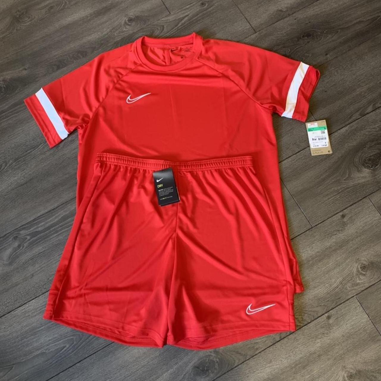 nike academy t shirt mens