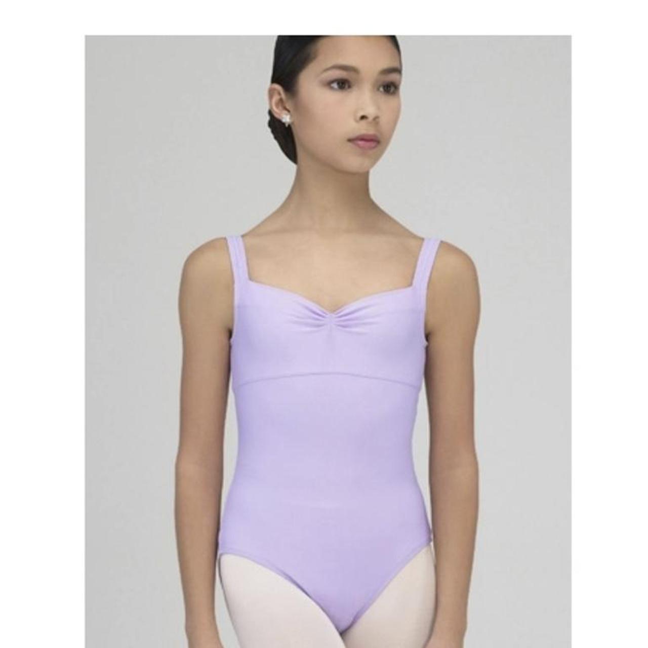 WEAR MOI LILAC BALLET LEOTARD 💒💒 size womens... - Depop