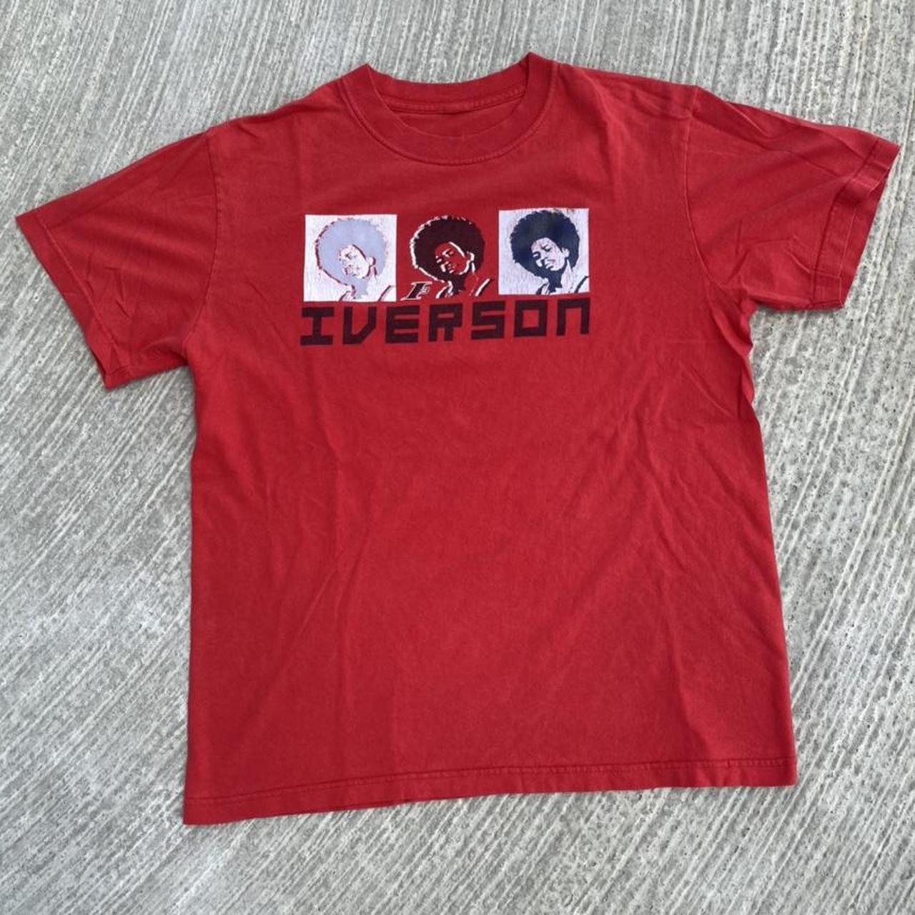 allen iverson reebok clothes