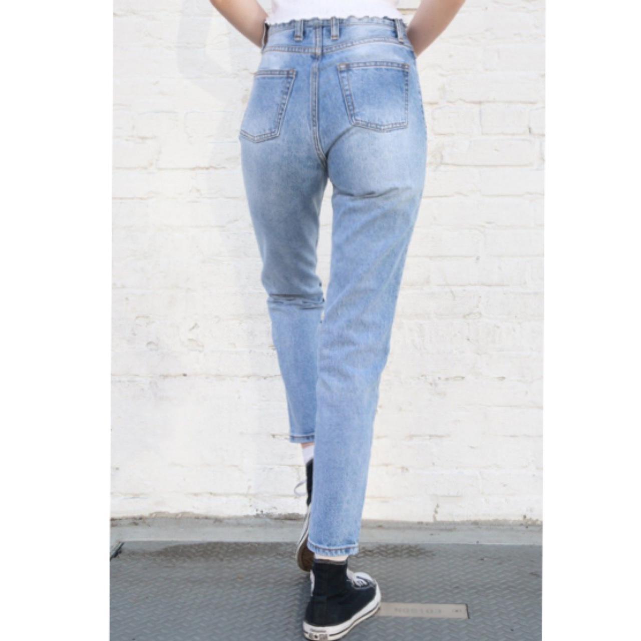 Brandy melville 2024 jane jeans review