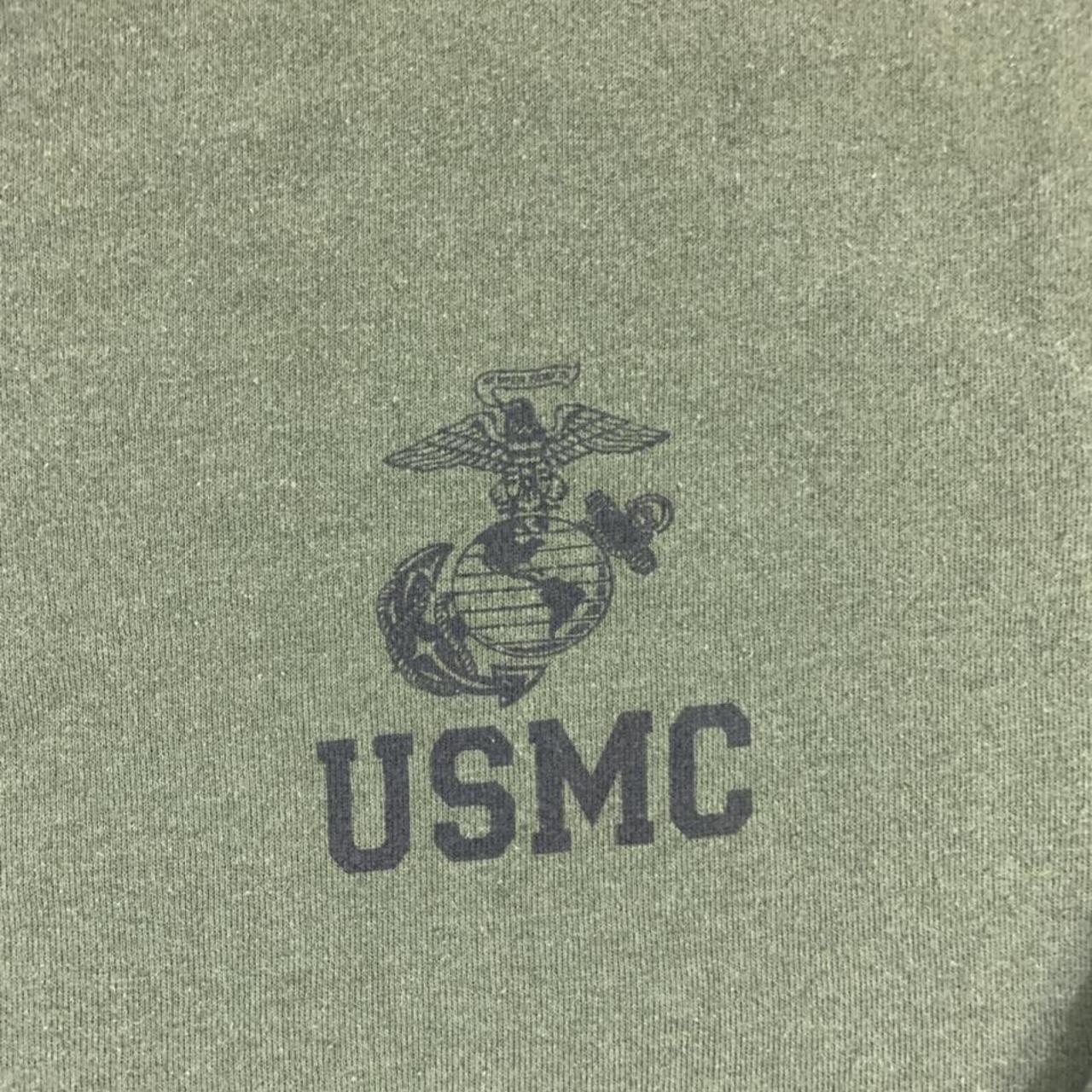 Product Image 2 - American Vintage USMC Print Sweatshirt

USMC