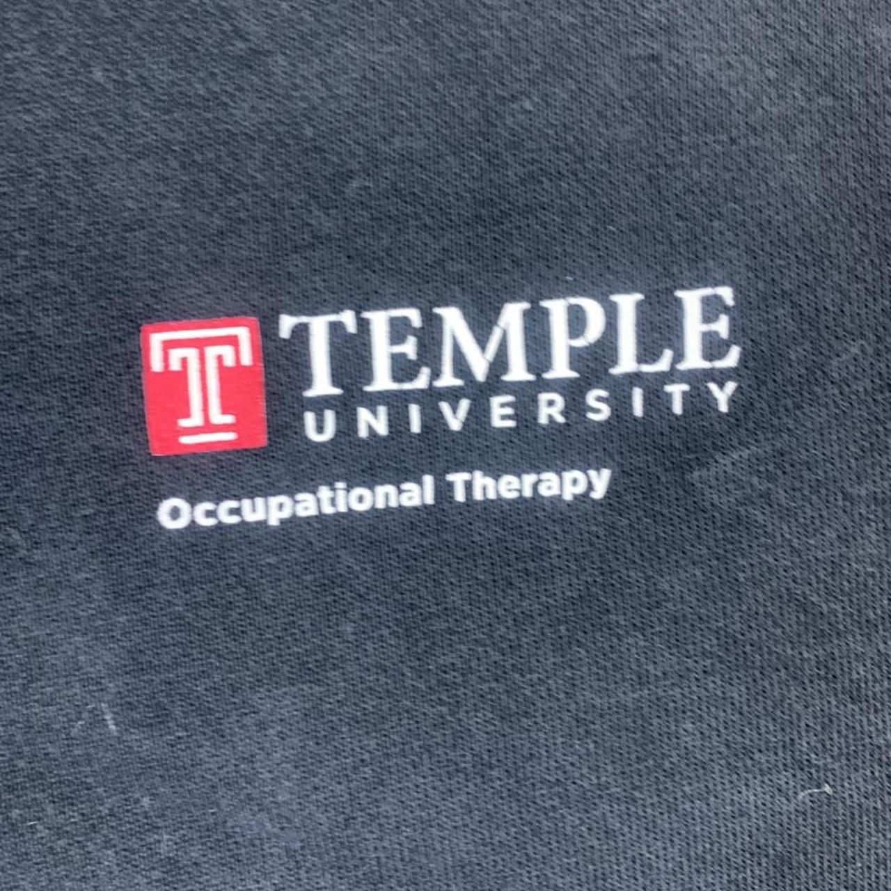 Product Image 2 - American Vintage TEMPLE UNIVERISTY Printed
