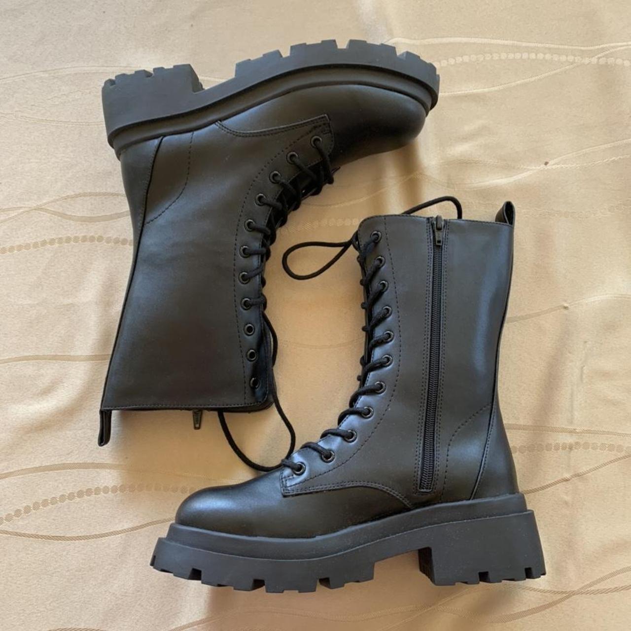dolce vita combat booties
