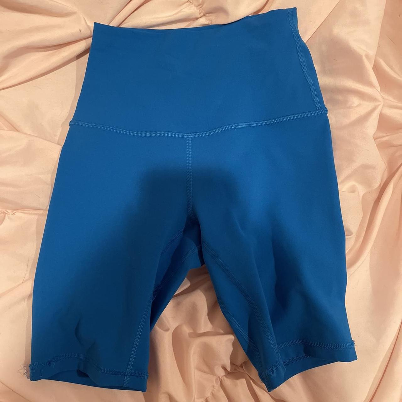 Lululemon align biker shorts size 0 8 inches... Depop