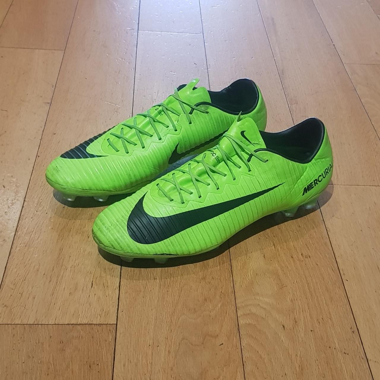 NIKE MERCURIAL VAPOR XI UK12 EU47.5 US 13 - GREAT... - Depop