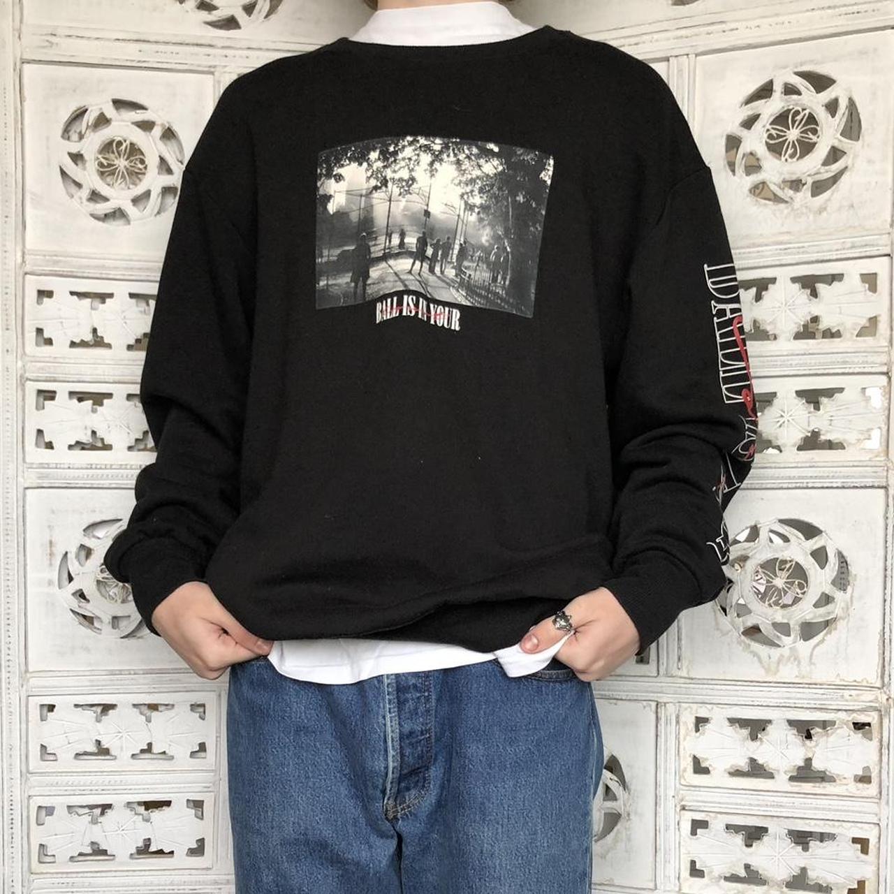 Baggy discount vintage sweatshirt