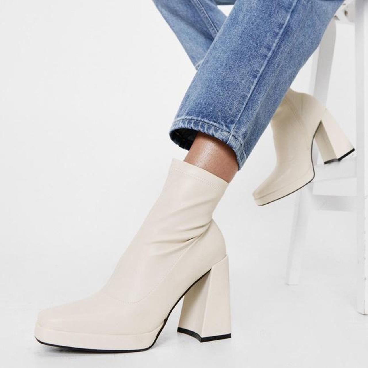 wish platform boots