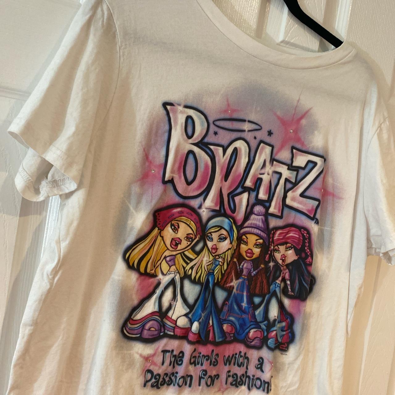 bratz t shirt dolls kill