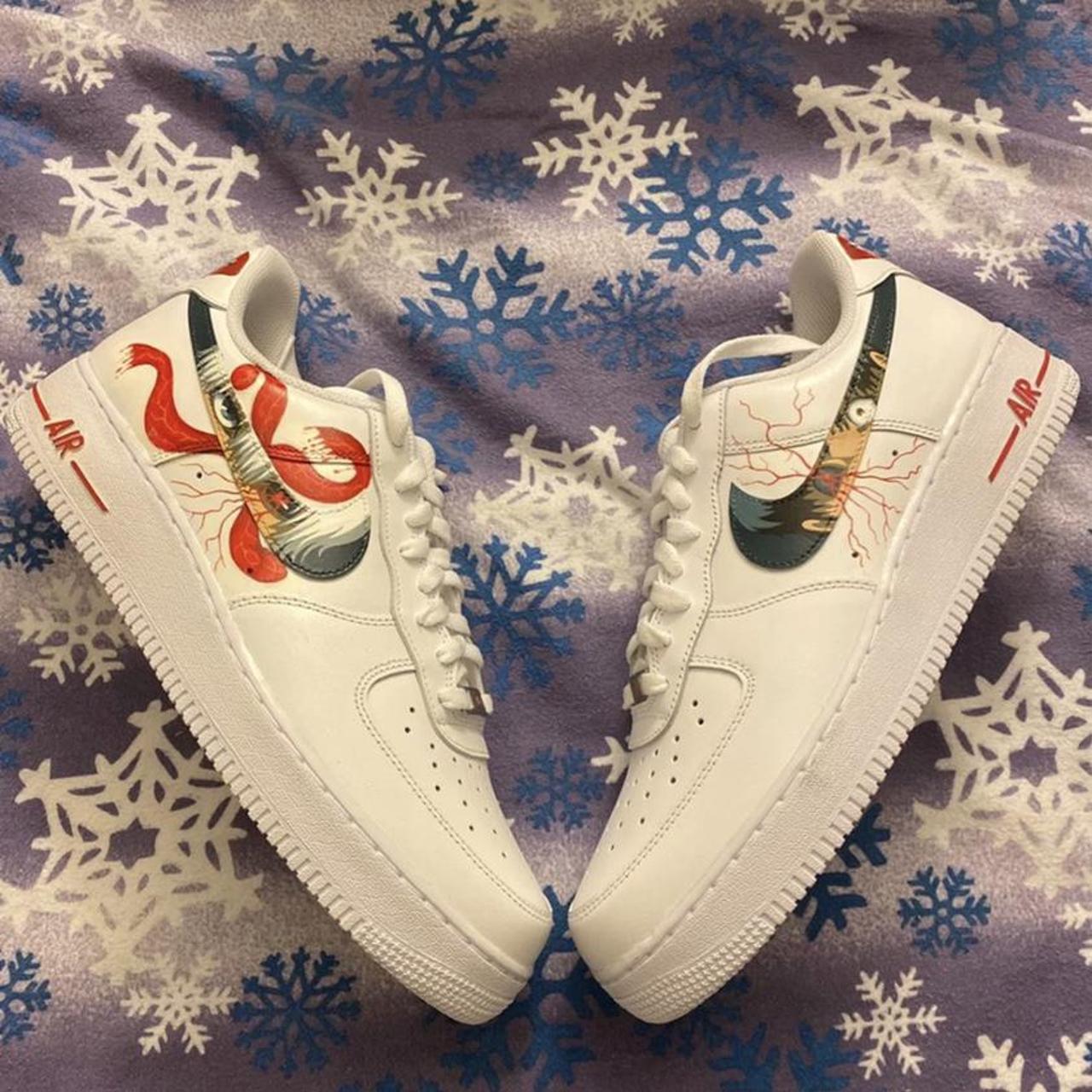 air force 1 kaneki