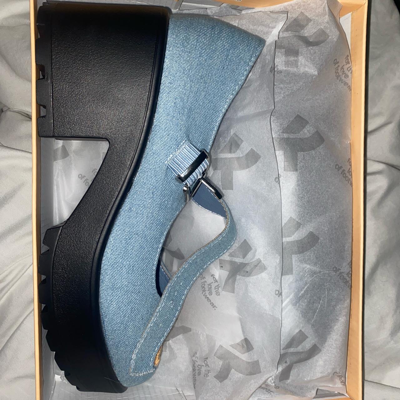 koi footwear mary janes yogi bear. Brand new just... Depop