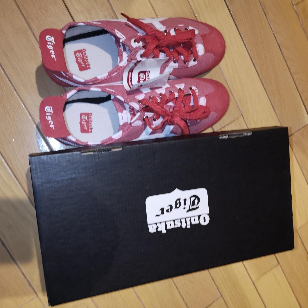 Product Image 1 - Onituska Tiger Polka Dot Onitsuka