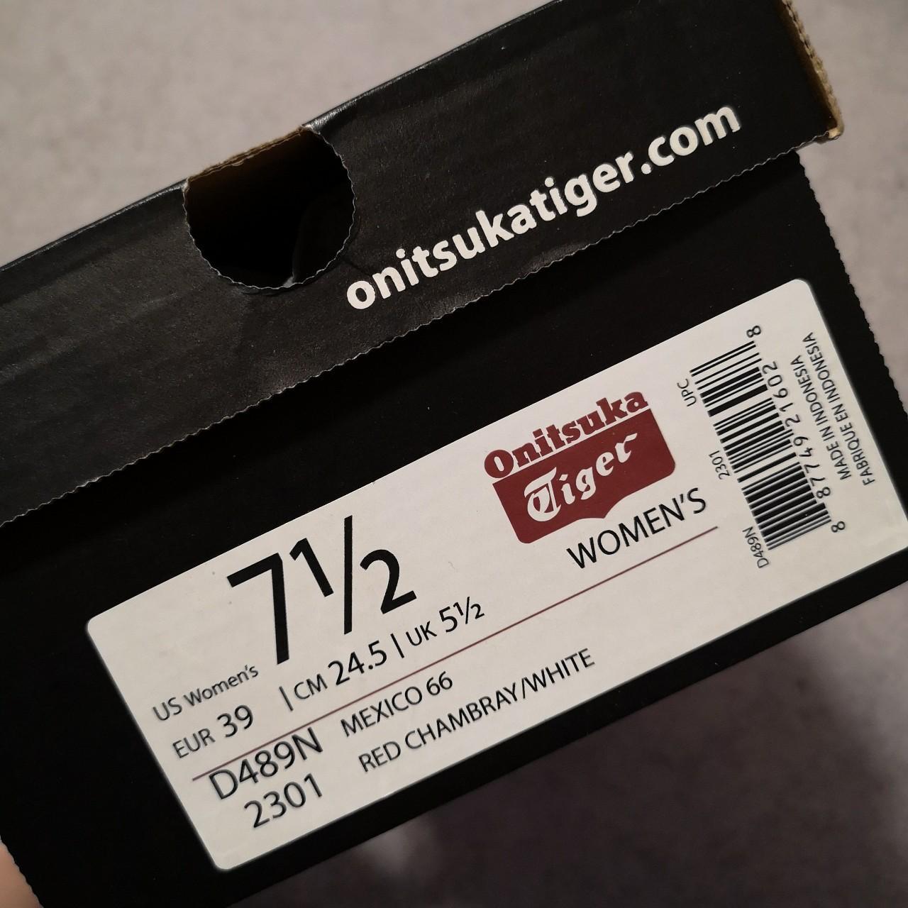 Product Image 2 - Onituska Tiger Polka Dot Onitsuka