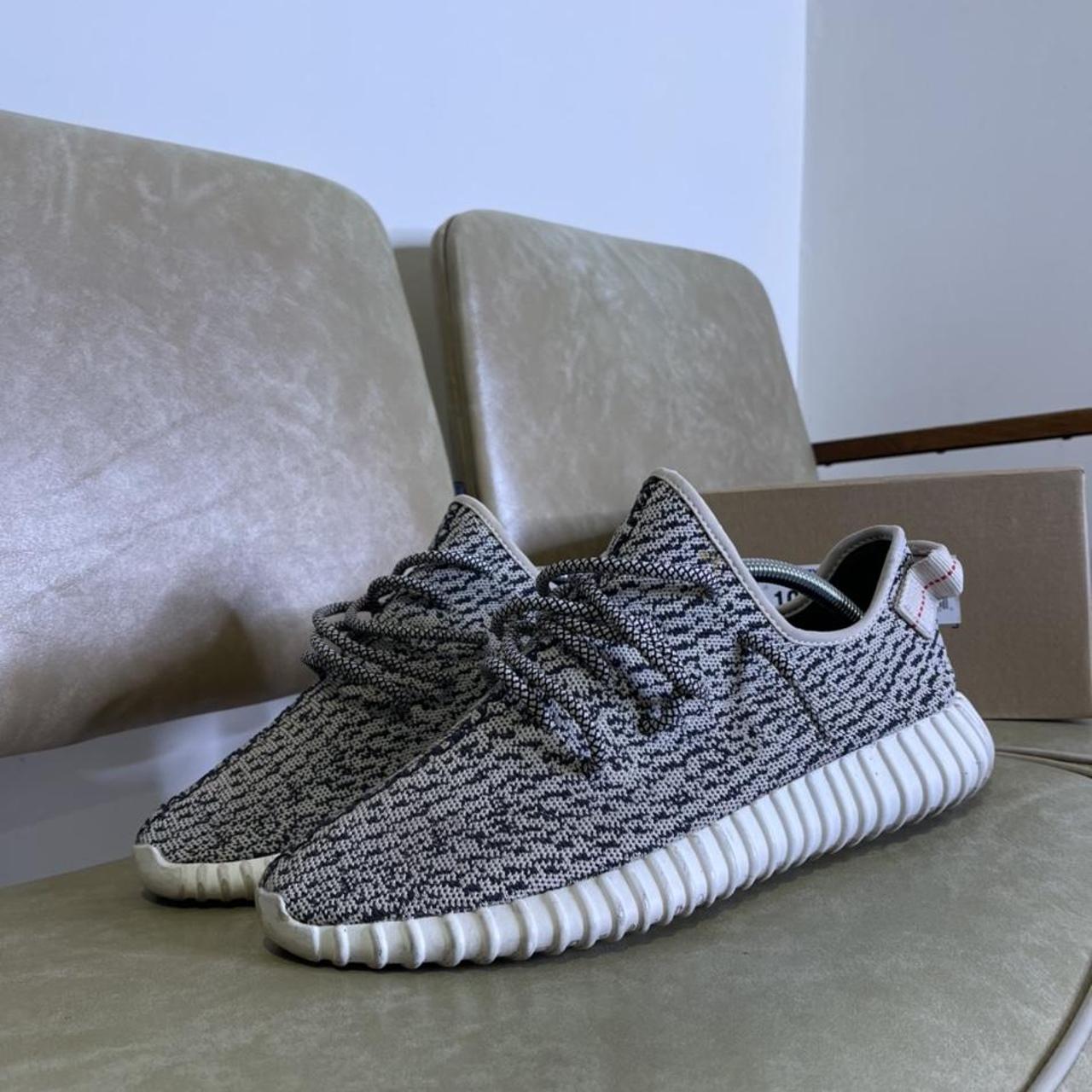 yeezy 350 turtle dove cleats
