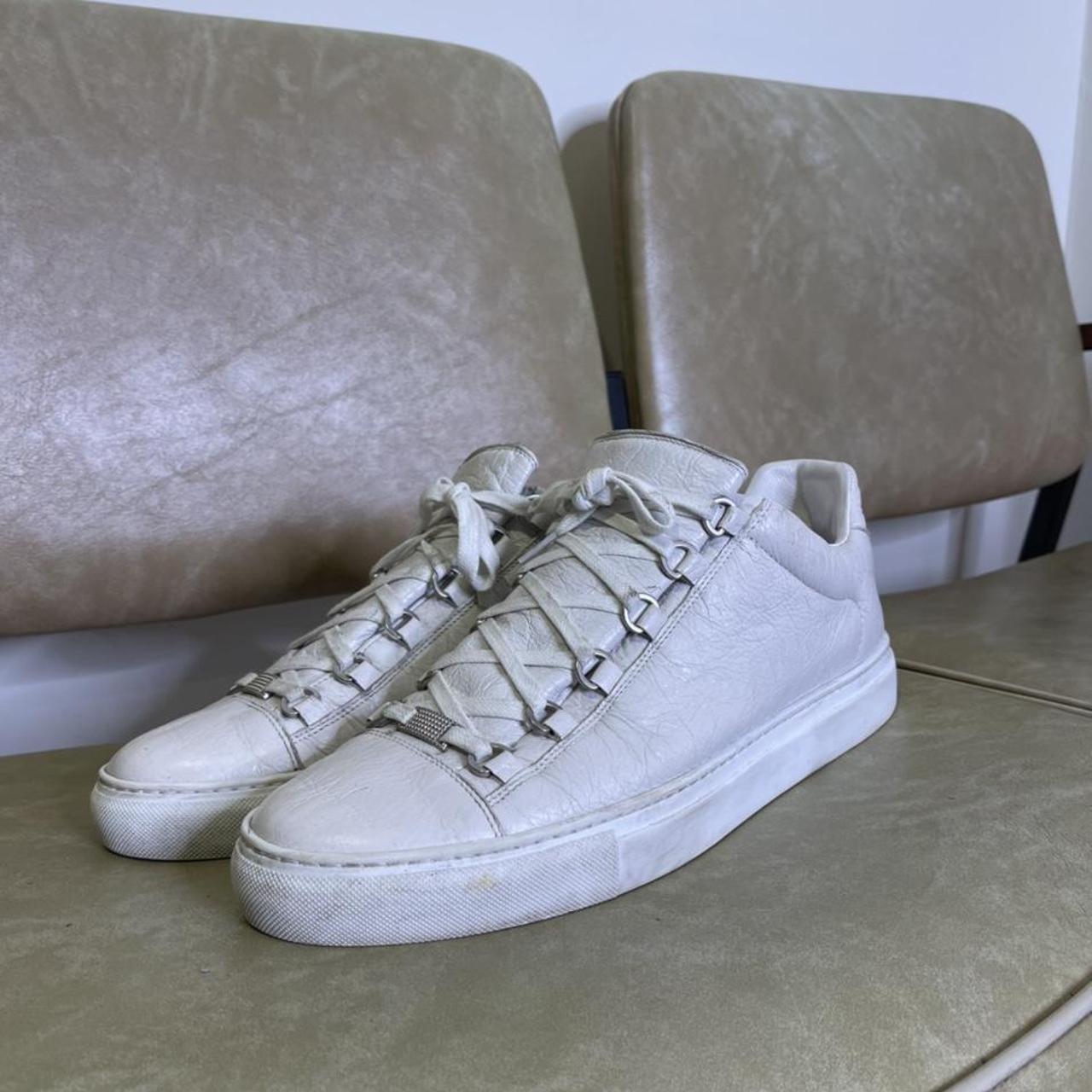 balenciaga arena size 42