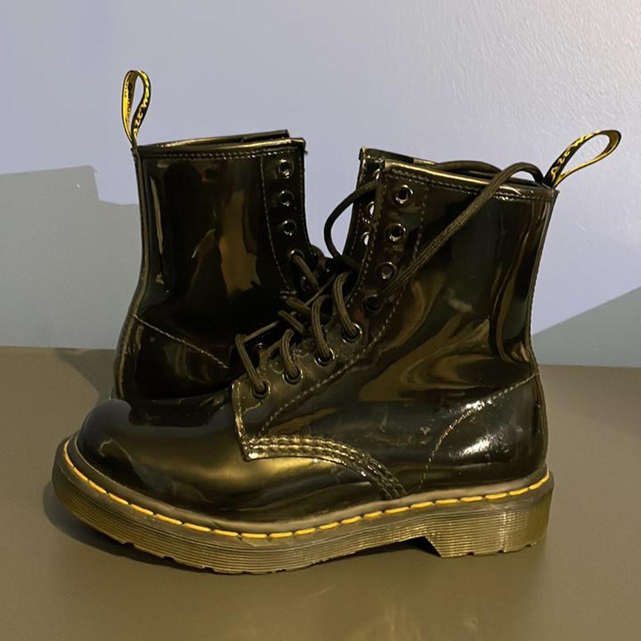 doc martens barnie