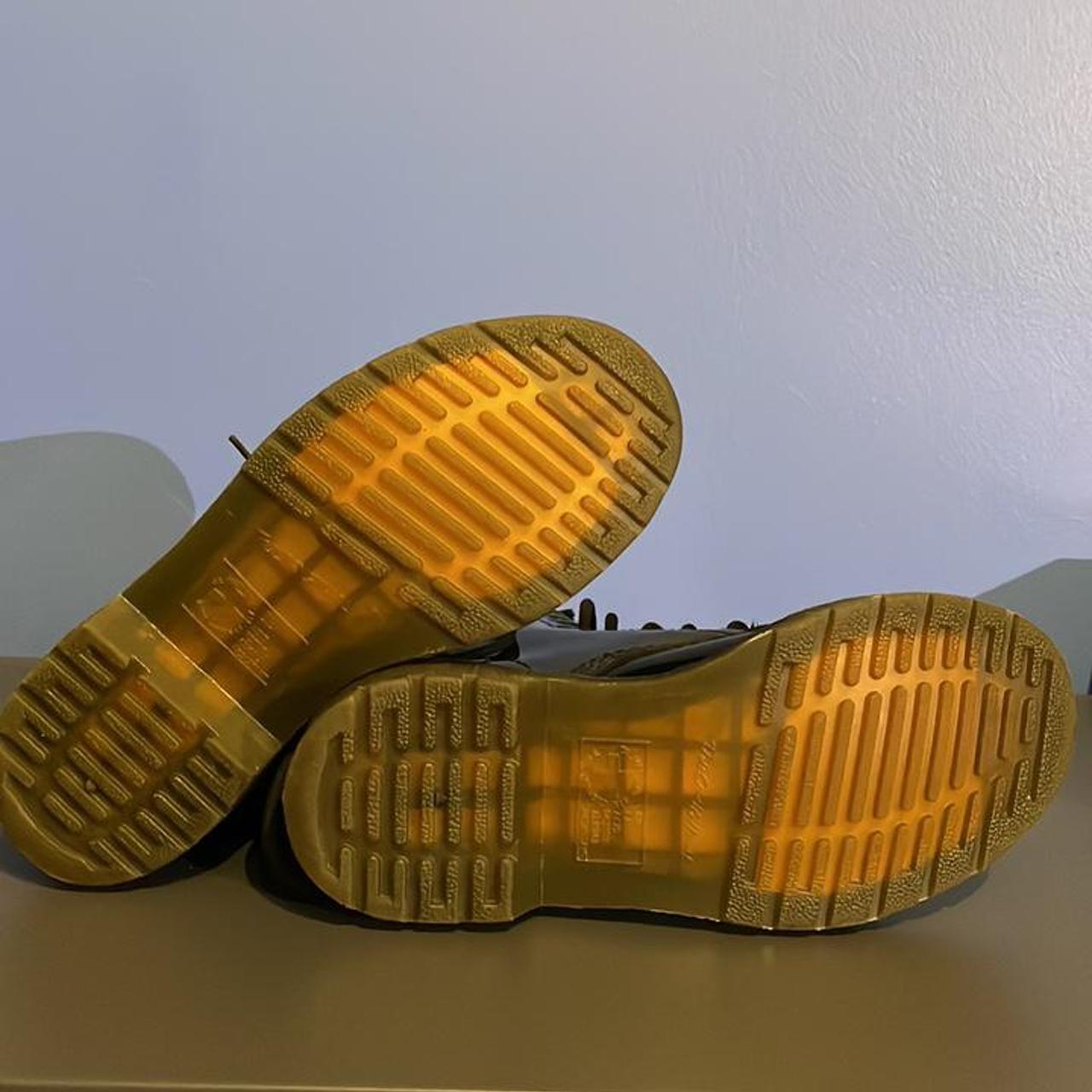 doc martens barnie