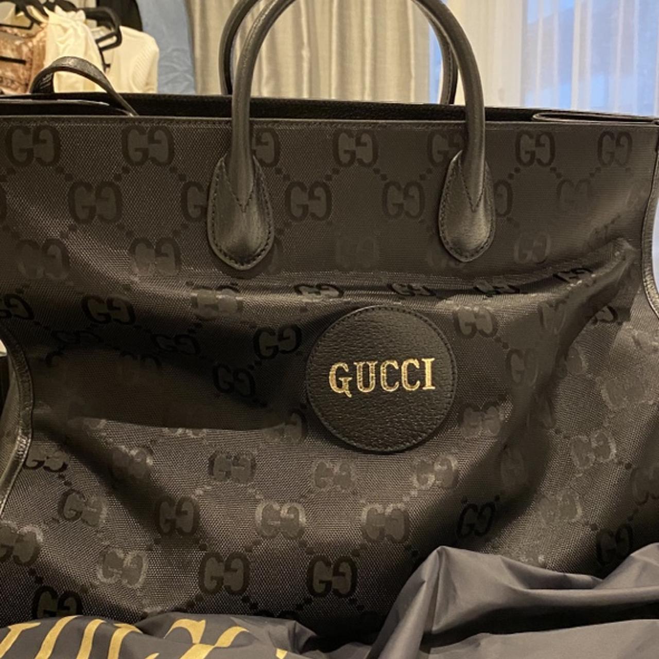 Gucci Off The Grid tote bag. Current Retail Price: - Depop