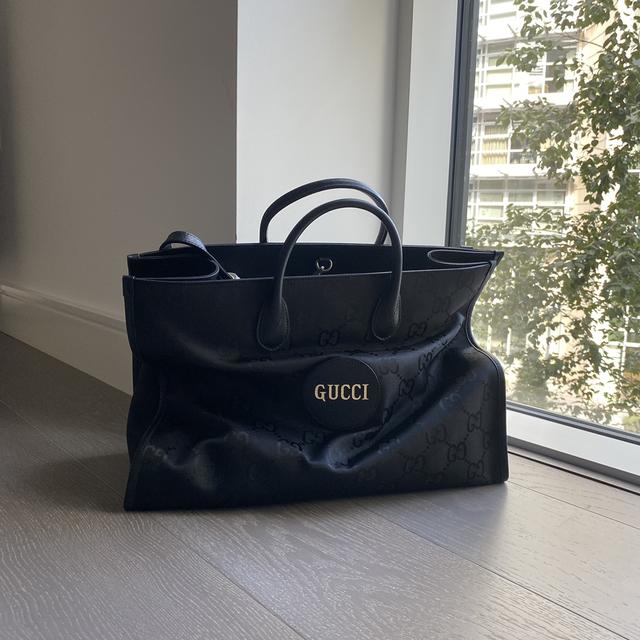 Gucci Off The Grid tote bag. Current Retail Price: - Depop