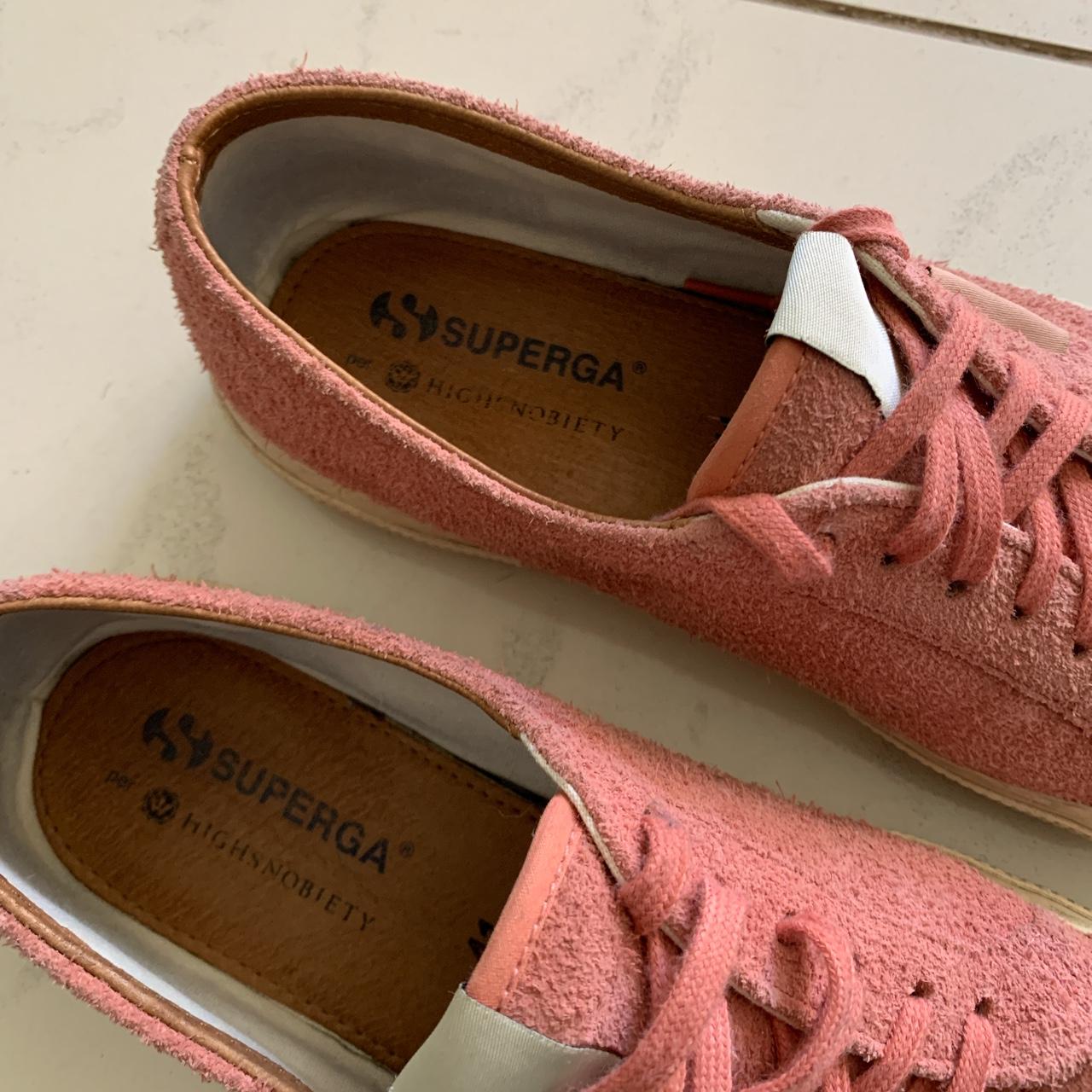 Superga x outlet highsnobiety