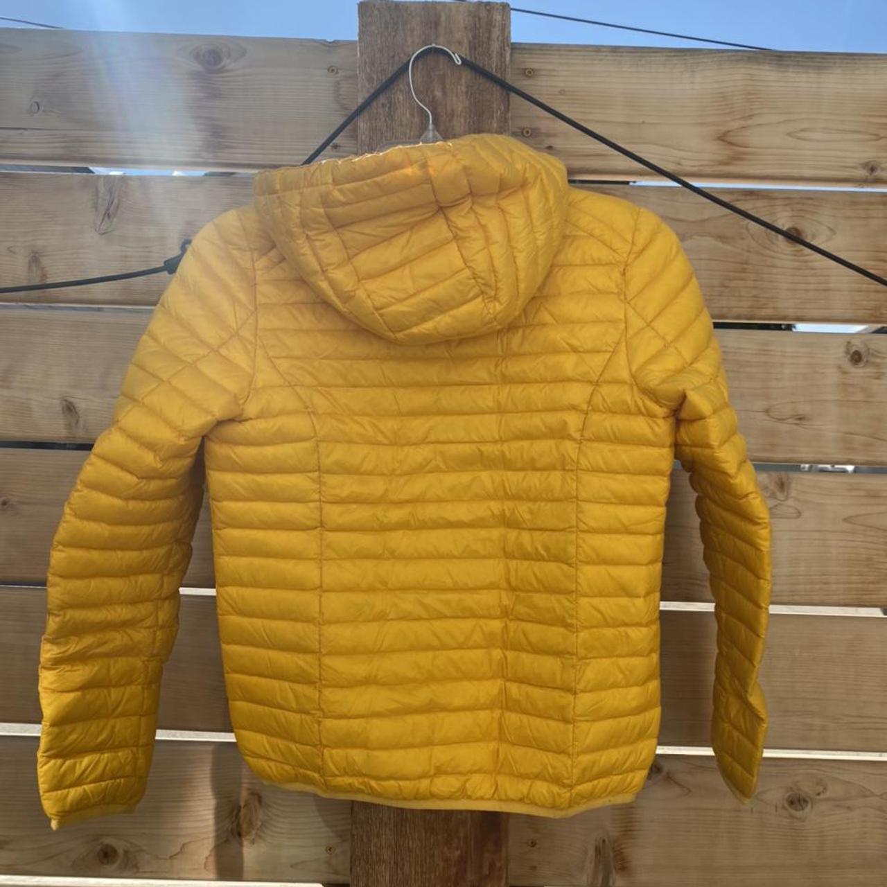 Men's Yellow Jacket (2)