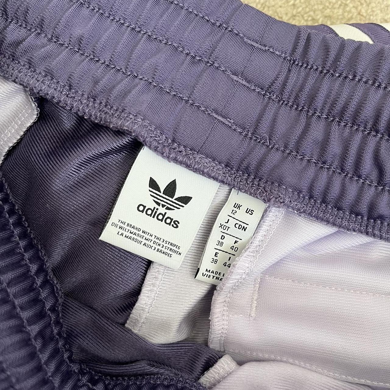 Adidas Women's Purple Joggers-tracksuits | Depop