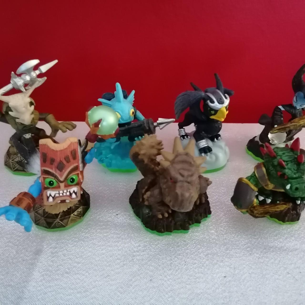 Original skylanders set for Nintendo Wii. Comes... - Depop