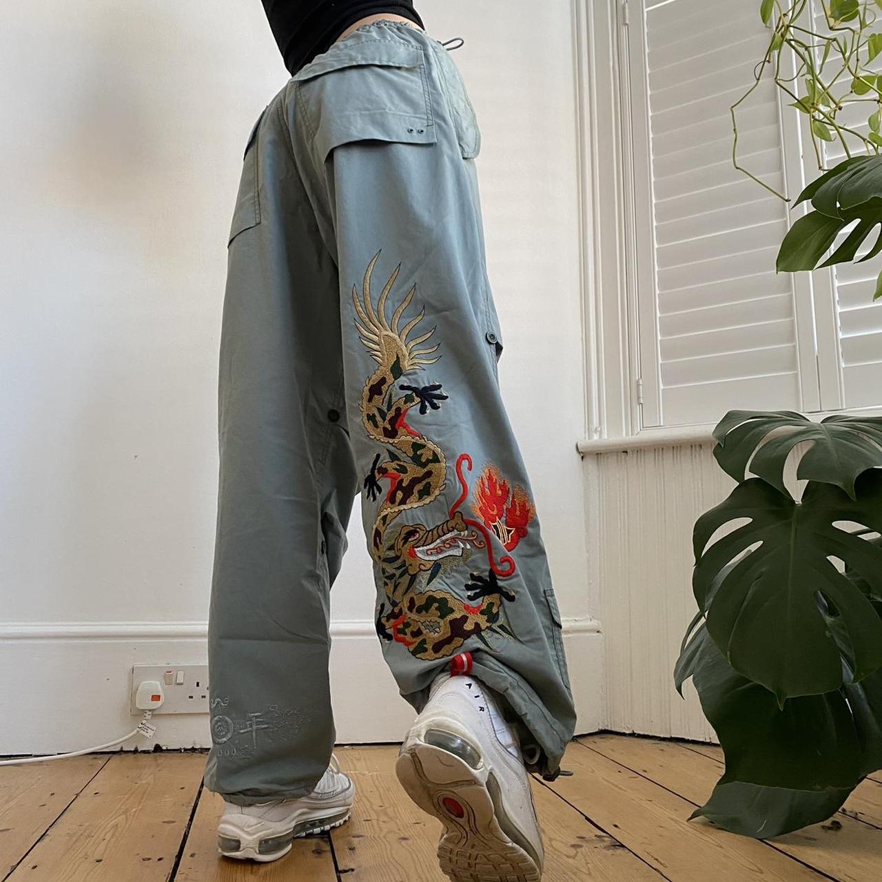 maharishi pants