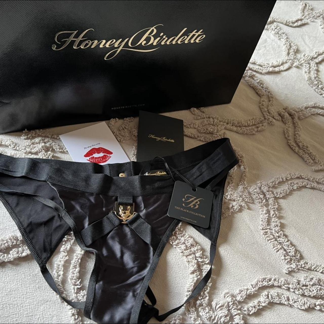 MAX HONEY BIRDETTE BONDAGE BRA 🖤 Gorgeous bra, - Depop