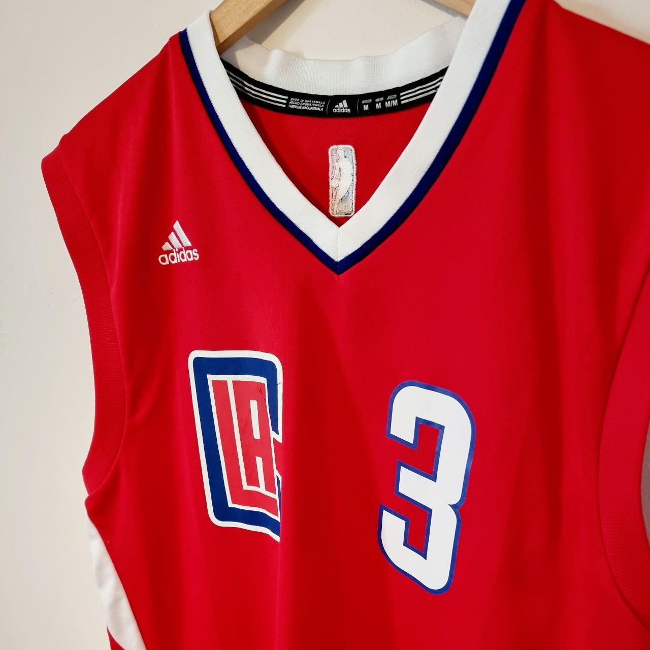 Adidas LA Clippers Chris Paul 3 jersey Size XL Pit - Depop