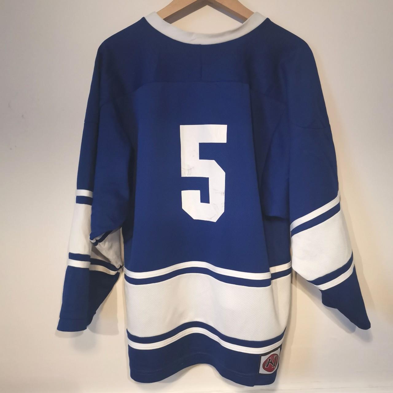 ⚡ Vintage Blizzard Ice Hockey Jersey ⚡ Amazing... - Depop