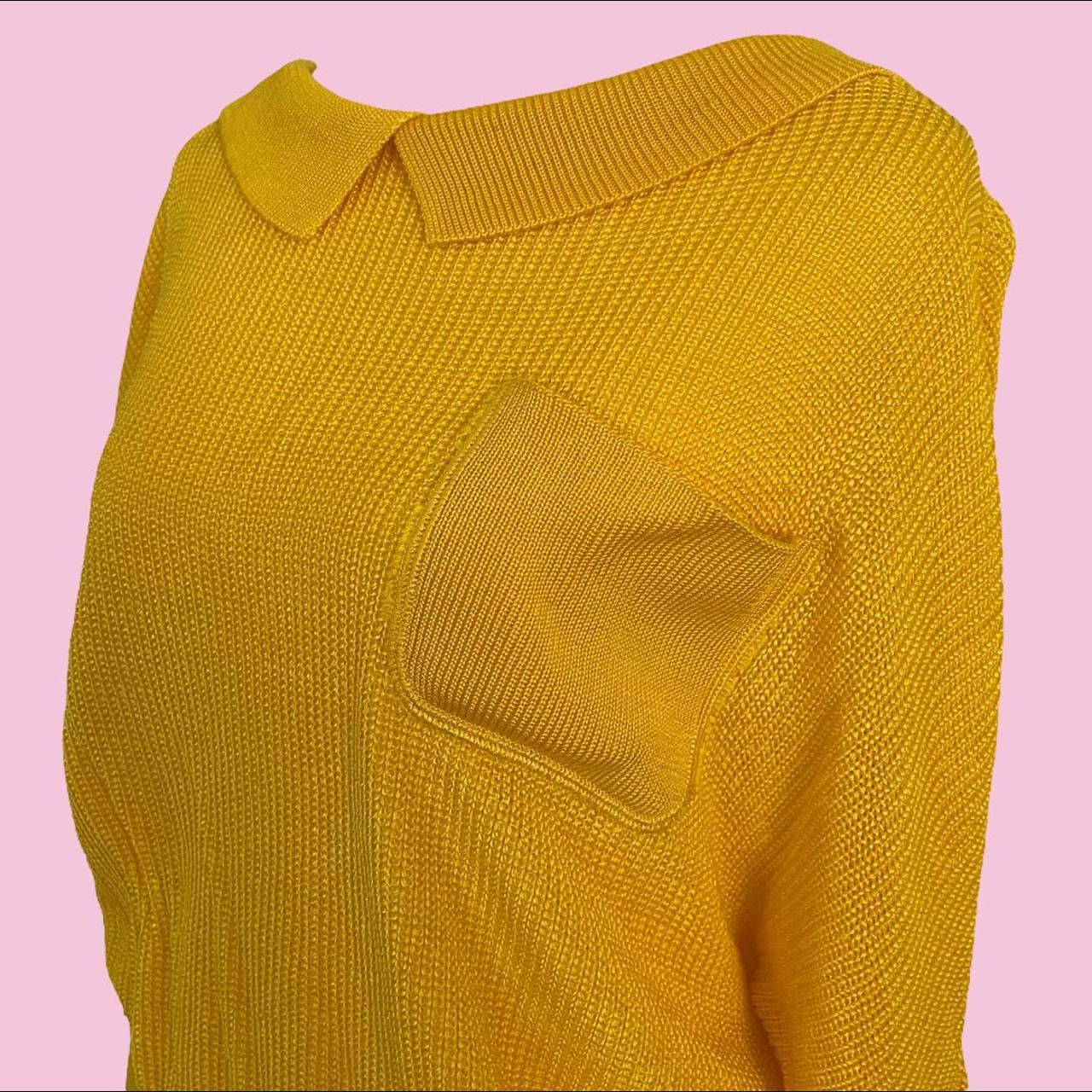 Product Image 2 - Vintage golden yellow top with