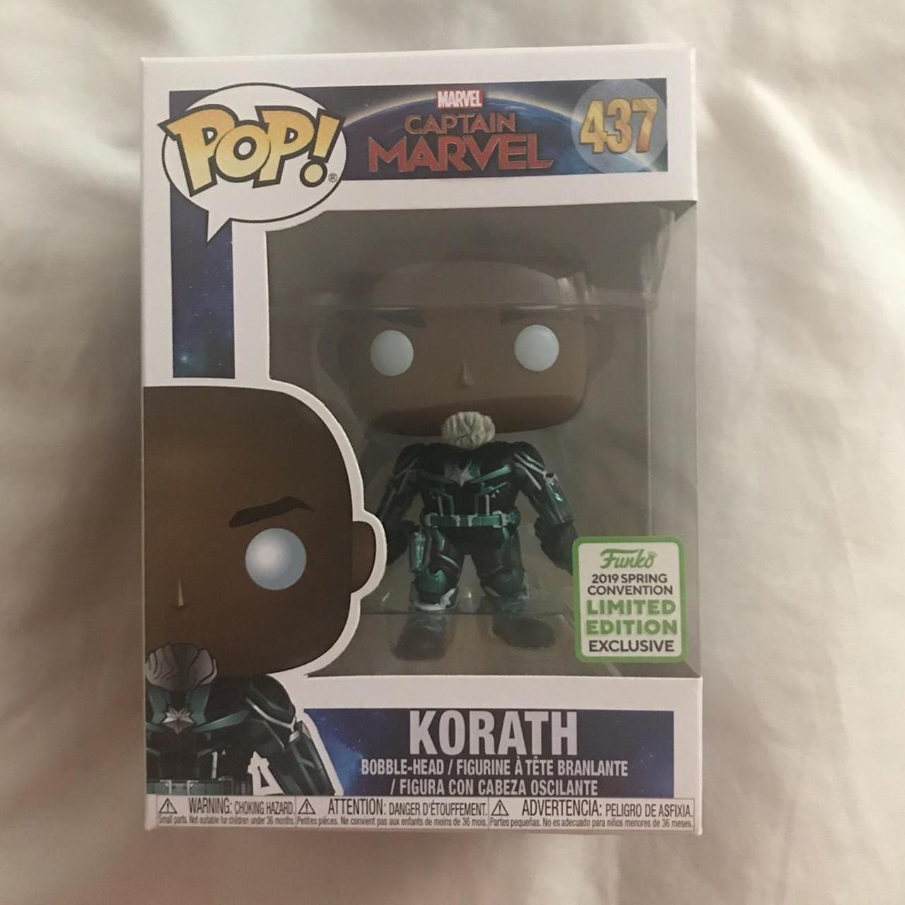 funko pop korath