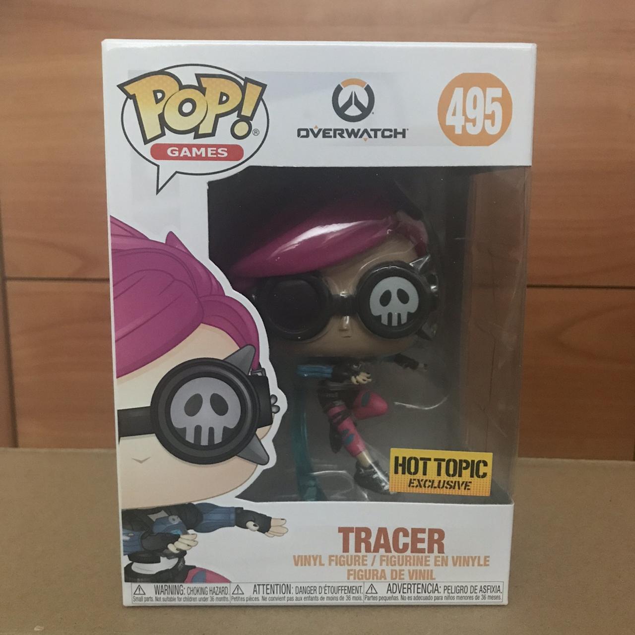 POP!: Overwatch - Tracer Punk (Exclusive)