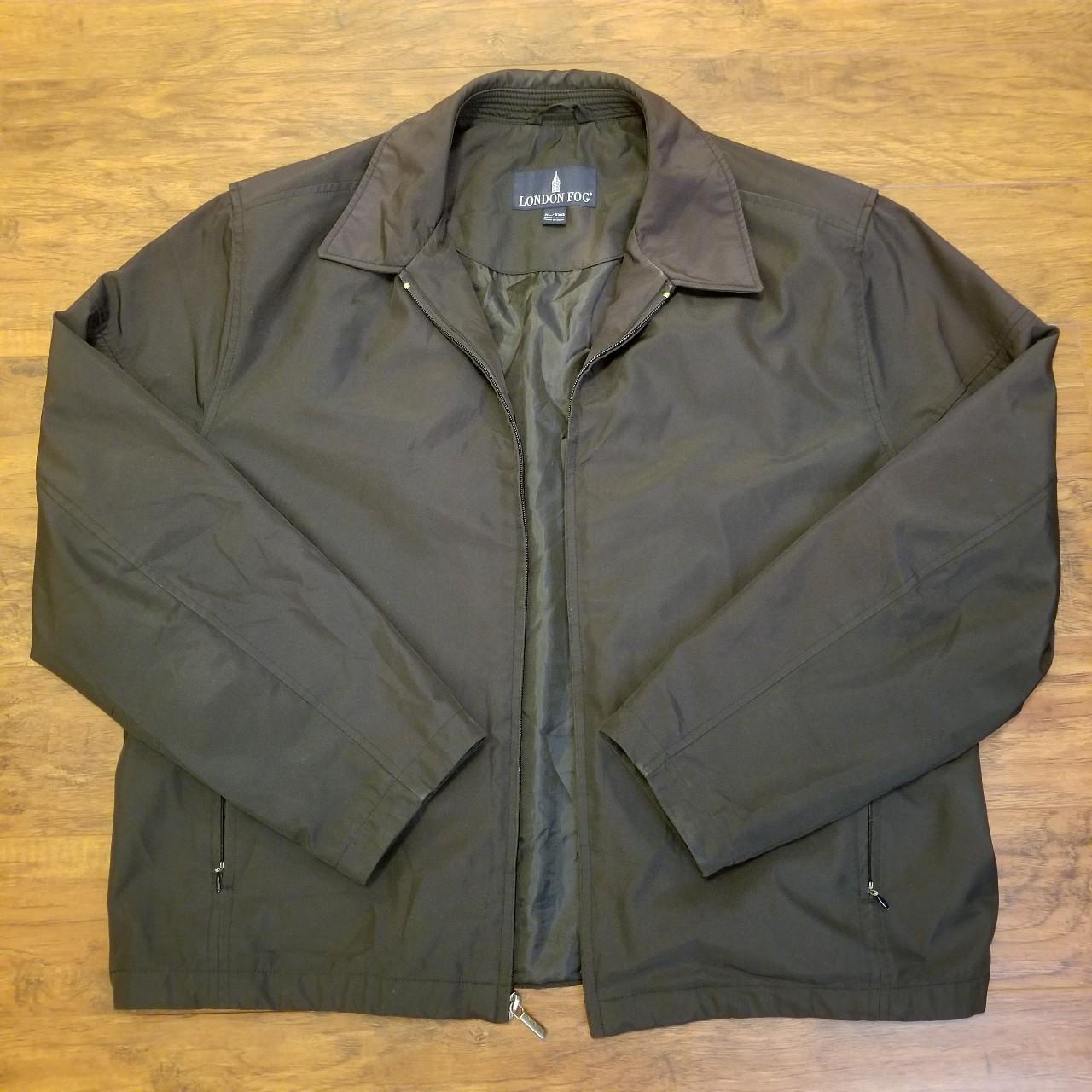 Banana republic harrington on sale jacket