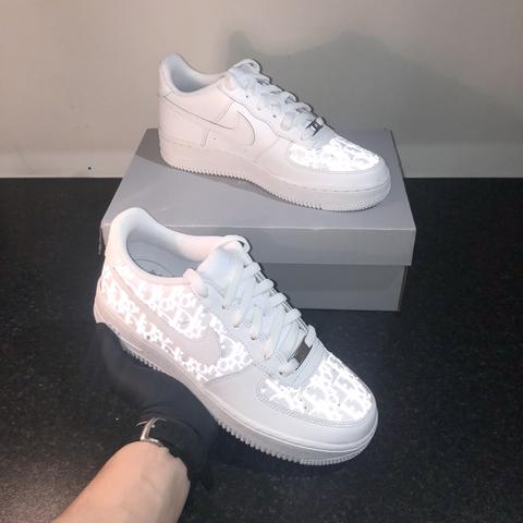 airforce 1 shadow dior