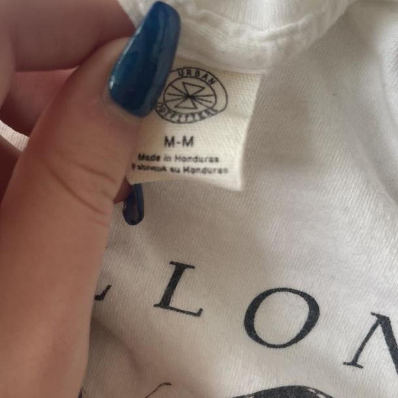 Urban outfitters papillons butterfly graphic tee... Depop